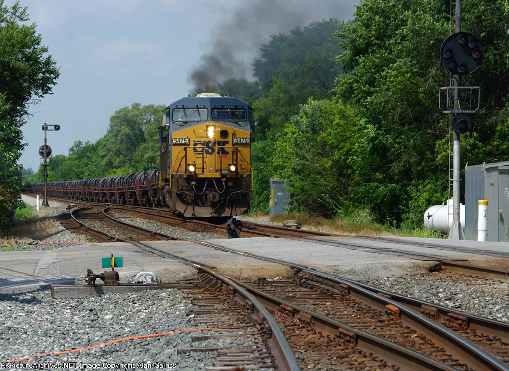 CSX 5475